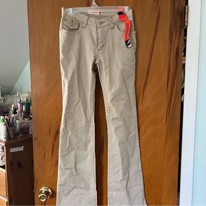 DEADSTOCK Contraband Flare Cargo Pants